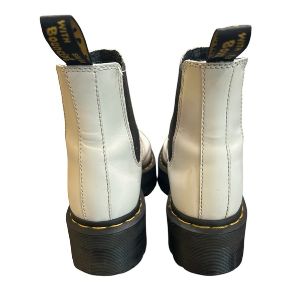 Dr. Martens 2976 Quad Platform Chelsea Boots – Women’s Size 6 pre-owned - Picture 2 of 13